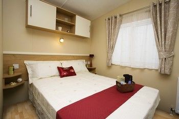 Mobil Home Dans Camping Lattes